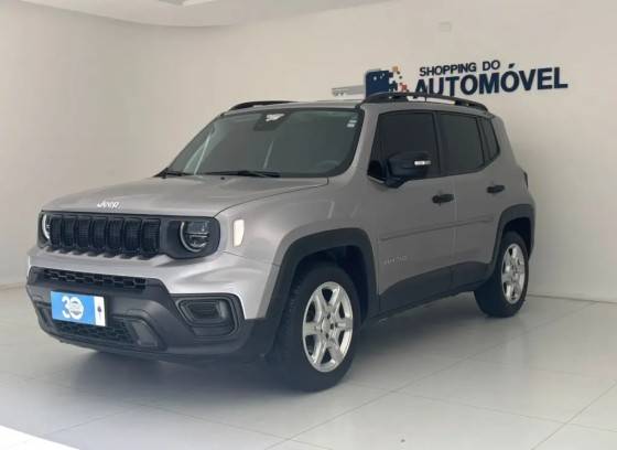 JEEP RENEGADE 1.3 T270 TURBO FLEX AT6 JEEP RENEGADE 1.3 T270 TURBO FLEX AT6